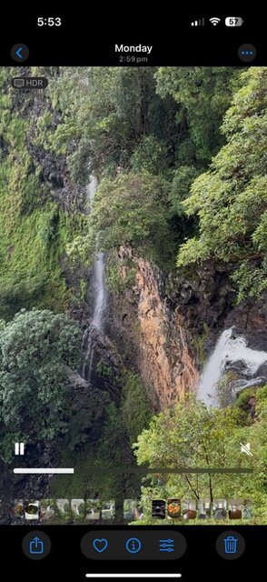 Mapleton Falls National Park-Mapleton必去景点