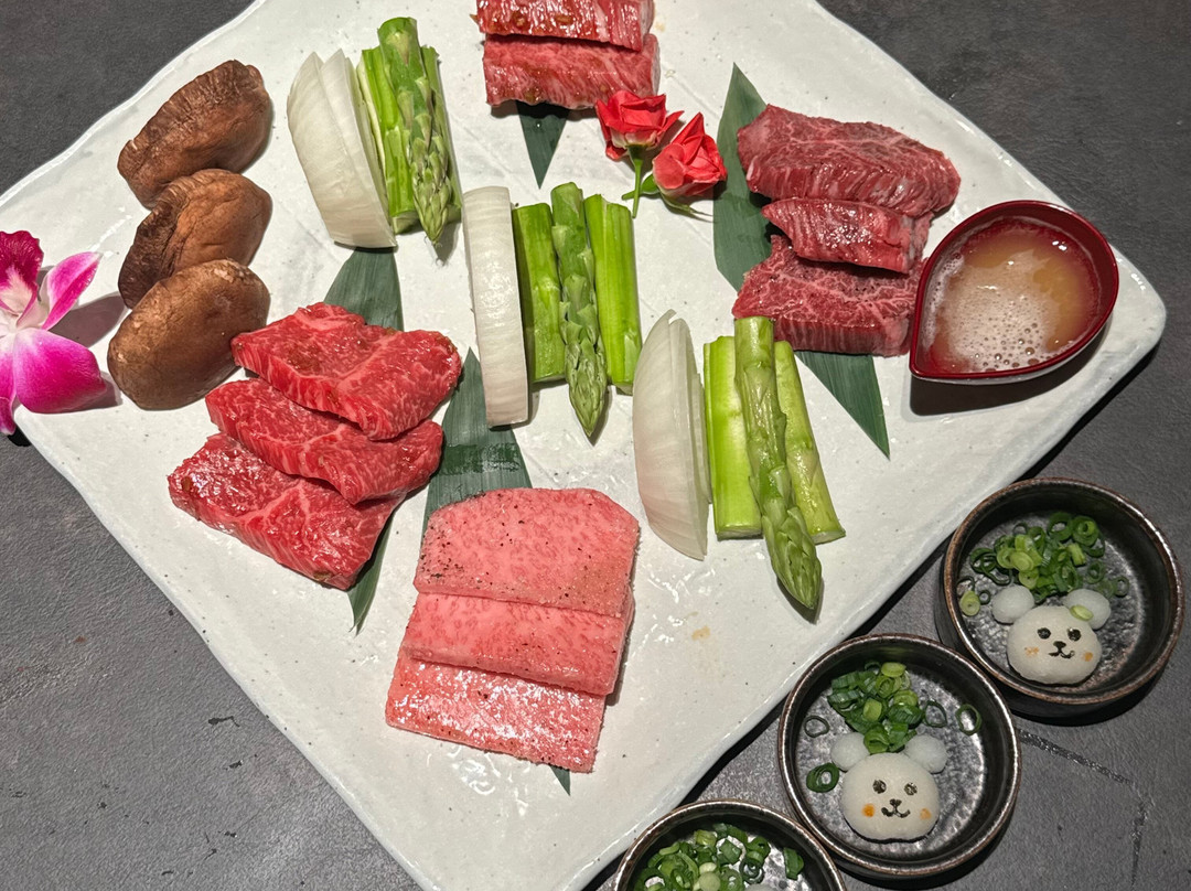 西中洲焼肉 きらく