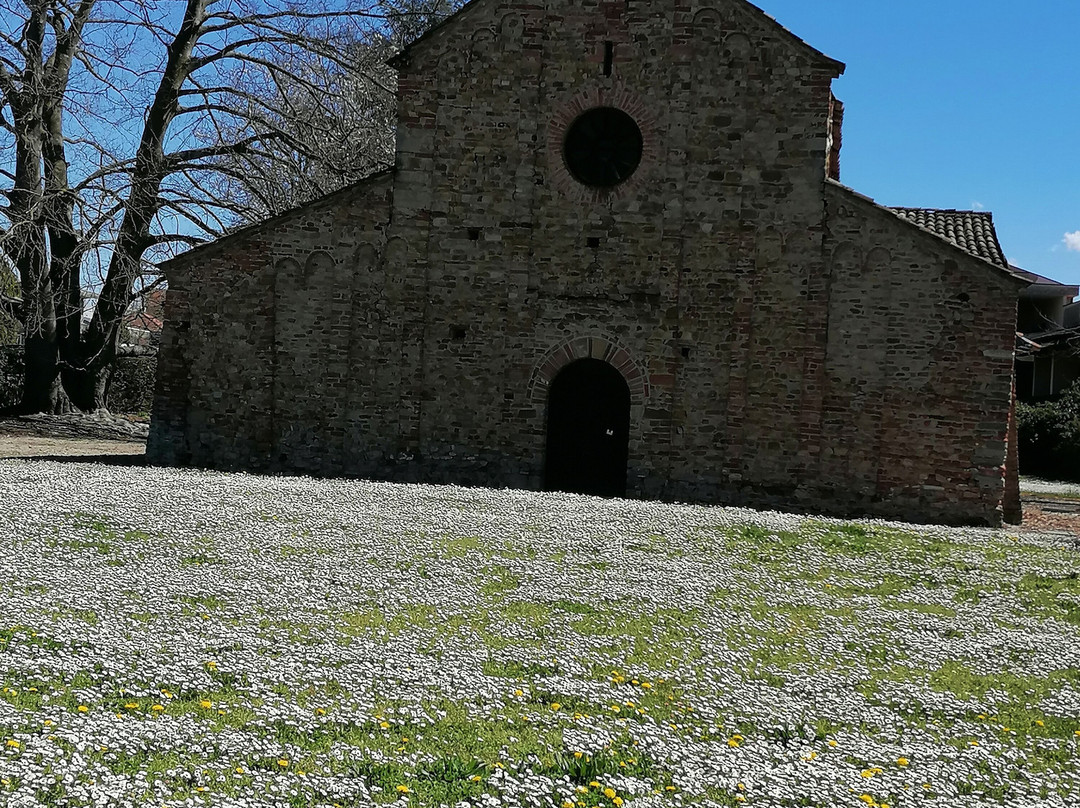 Pieve di Santa Maria-Viguzzolo必去景点
