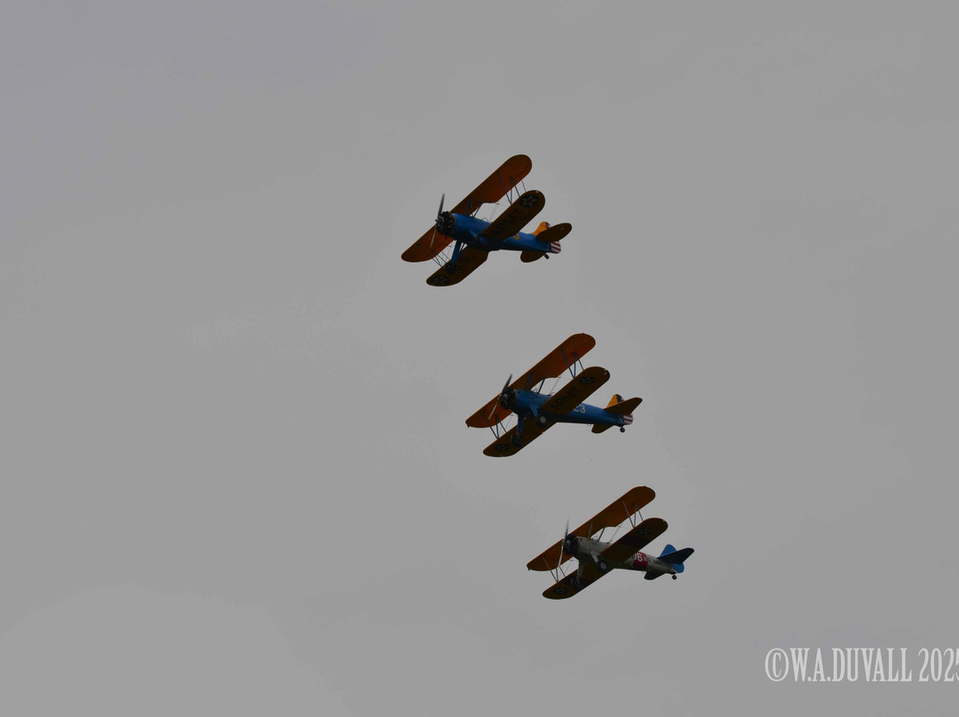 Flying Circus-Bealeton必去景点