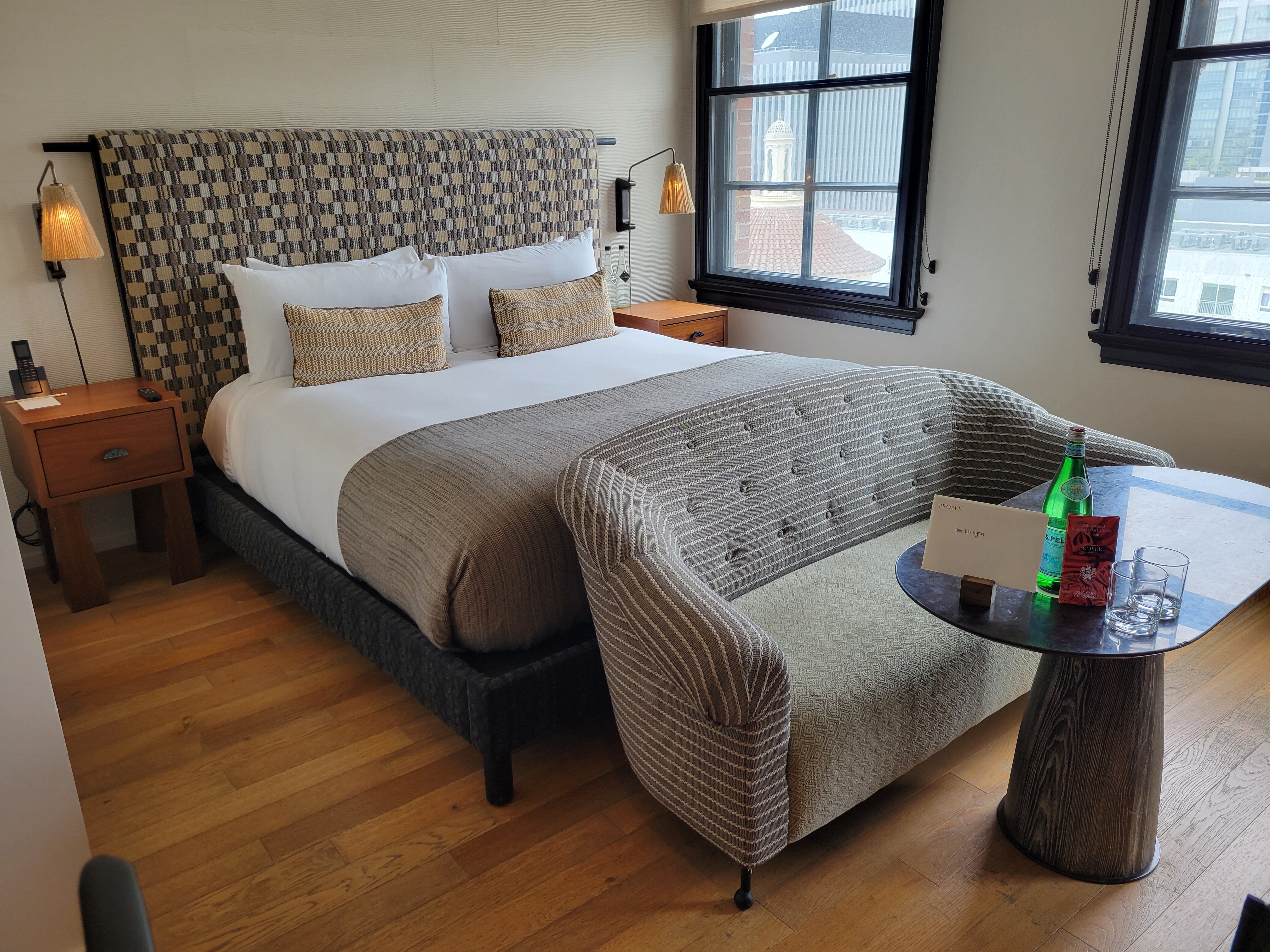 Downtown LA Proper Hotel-客卧