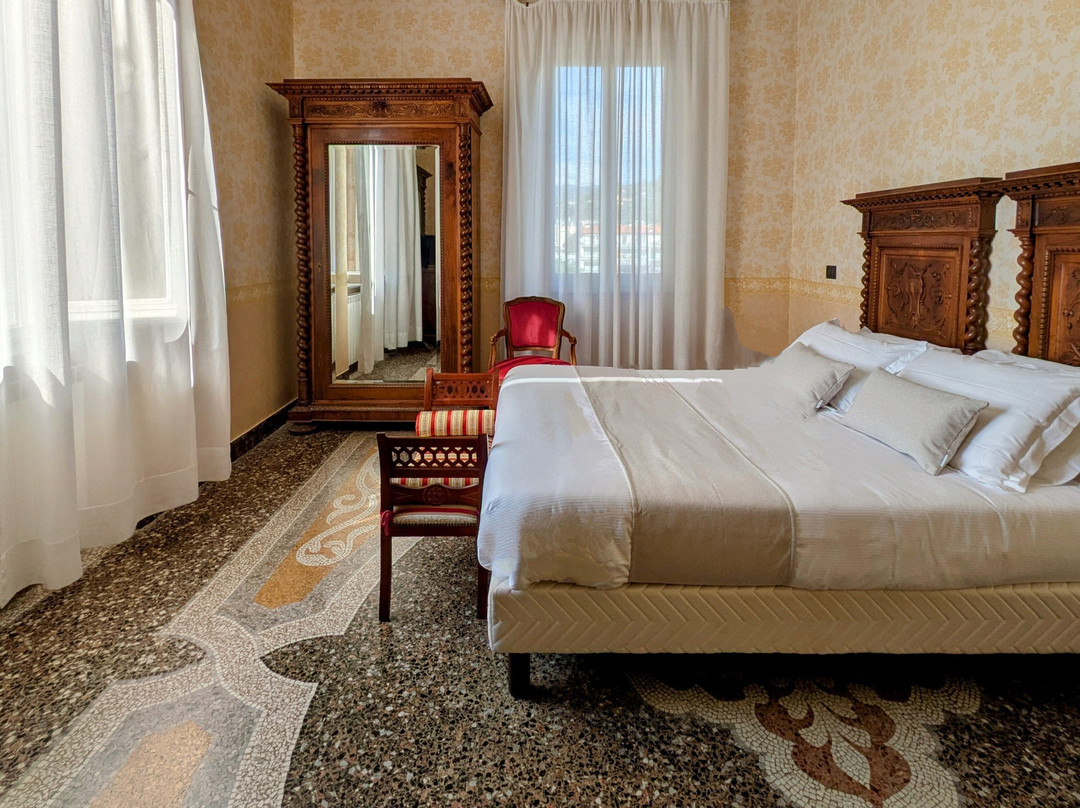 Villa Fieschi Boutique Hotel主图