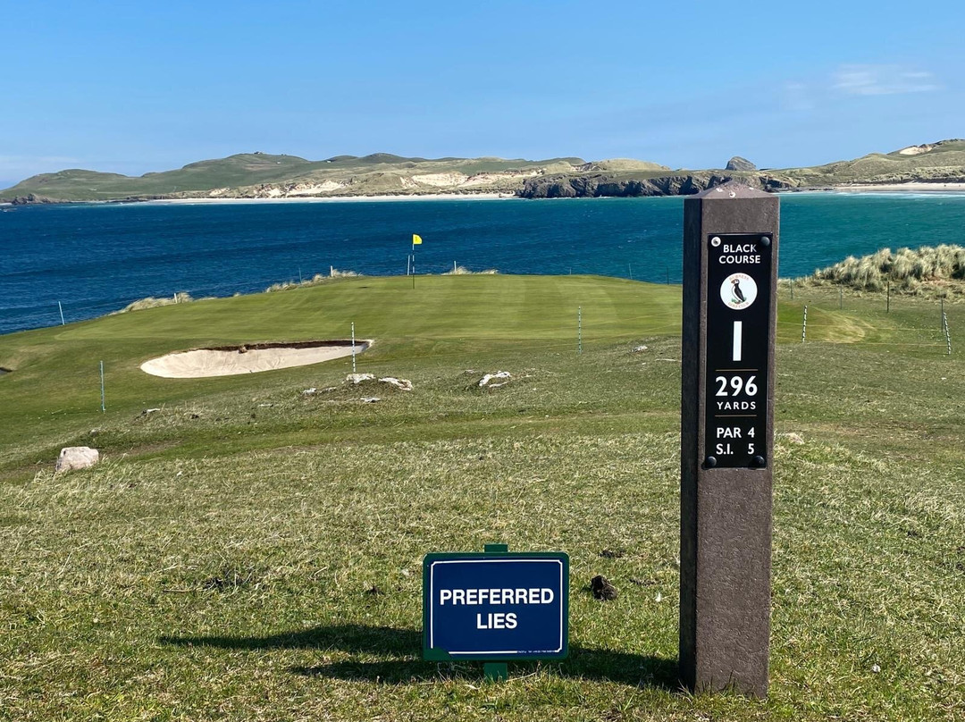 Durness Golf Club-Durness必去景点