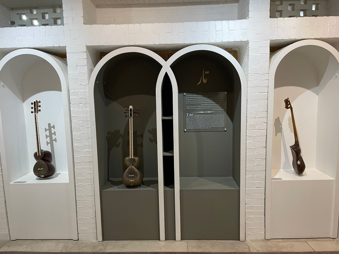 Isfahan Music Museum-Isfahan必去景点