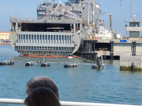 Victory Rover Naval Base Cruises-诺福克必去景点