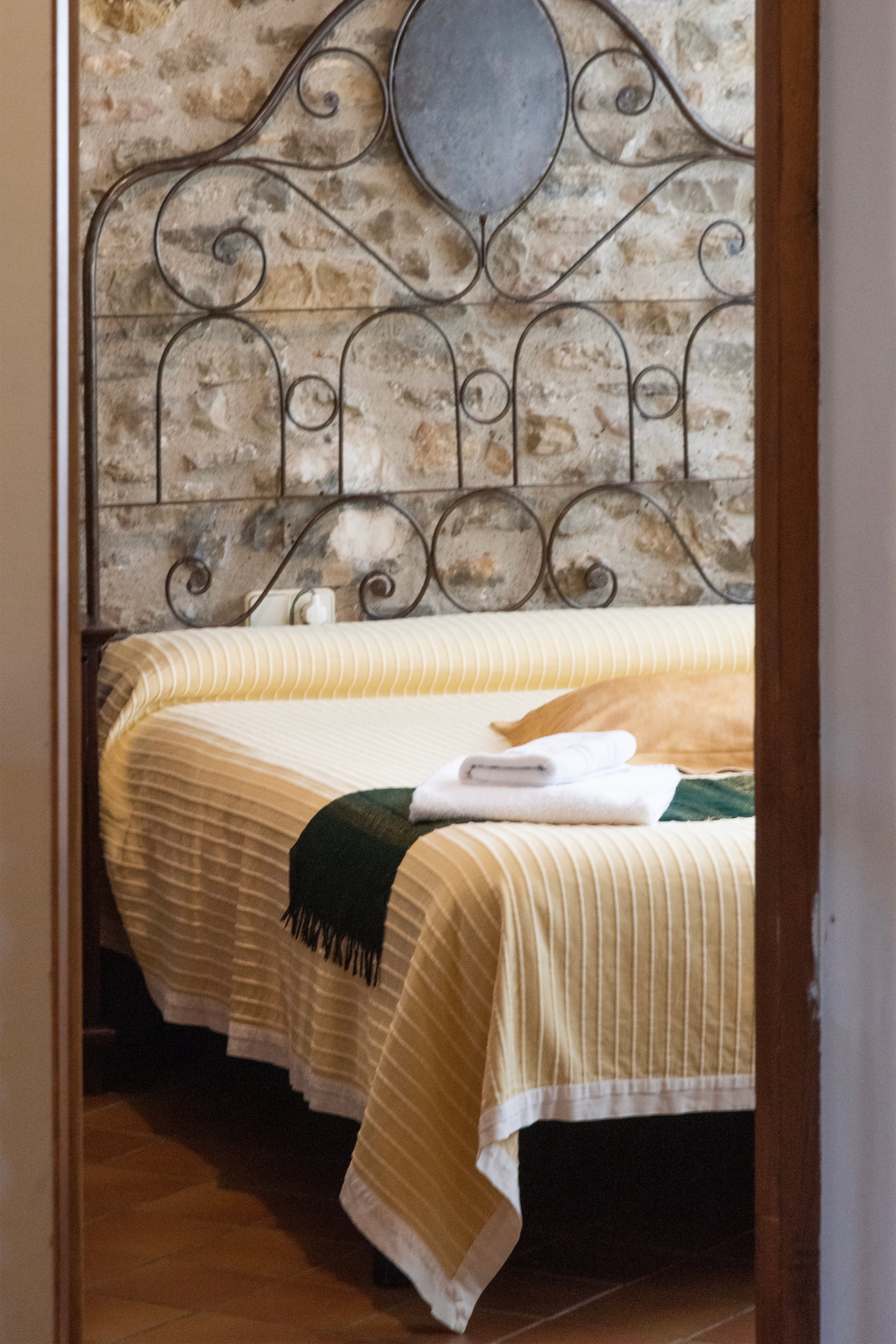 Hostal Rural La Choca de Guara-客卧