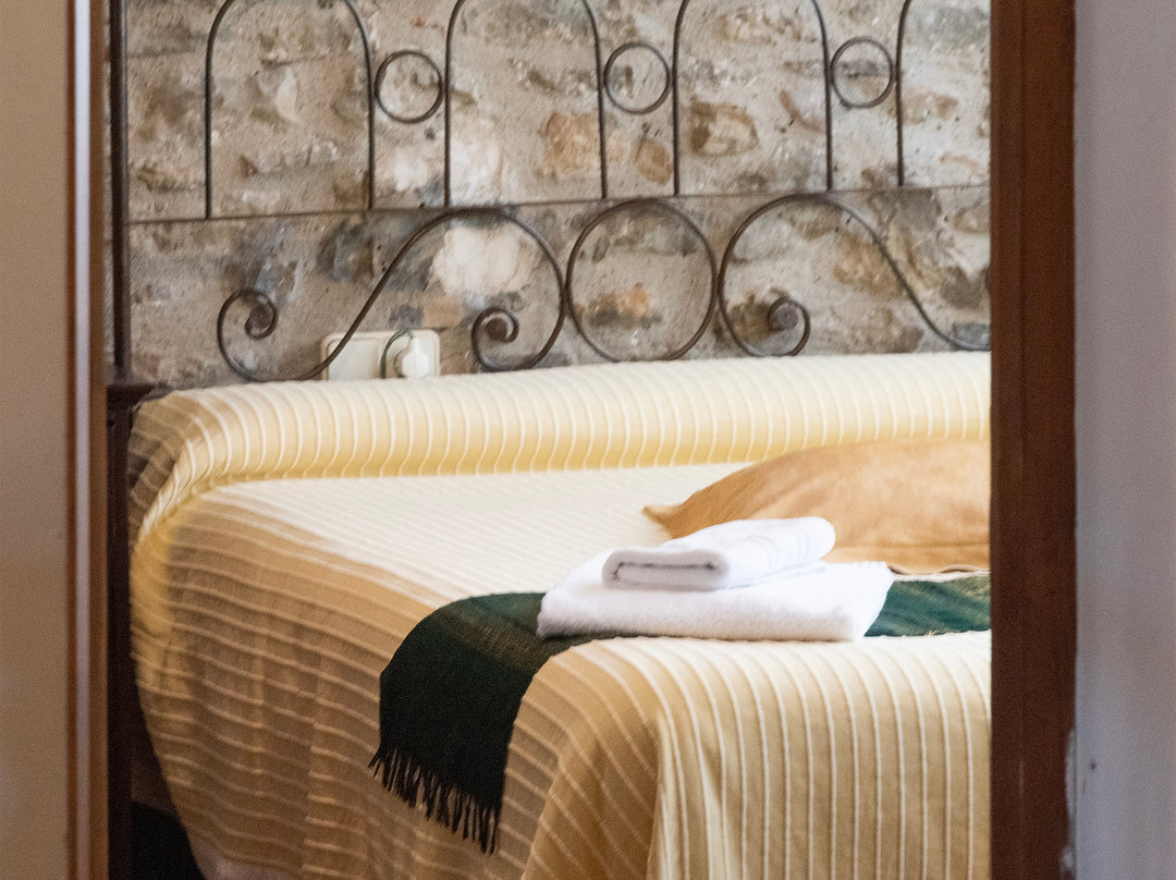 Hostal Rural La Choca de Guara主图