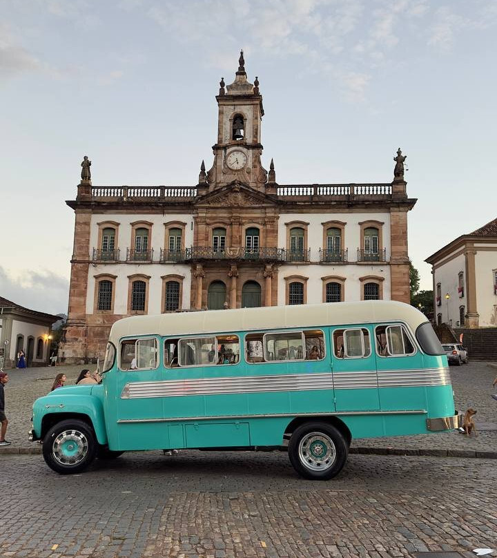 Descubra Gerais Turismo-欧鲁普雷图必去景点