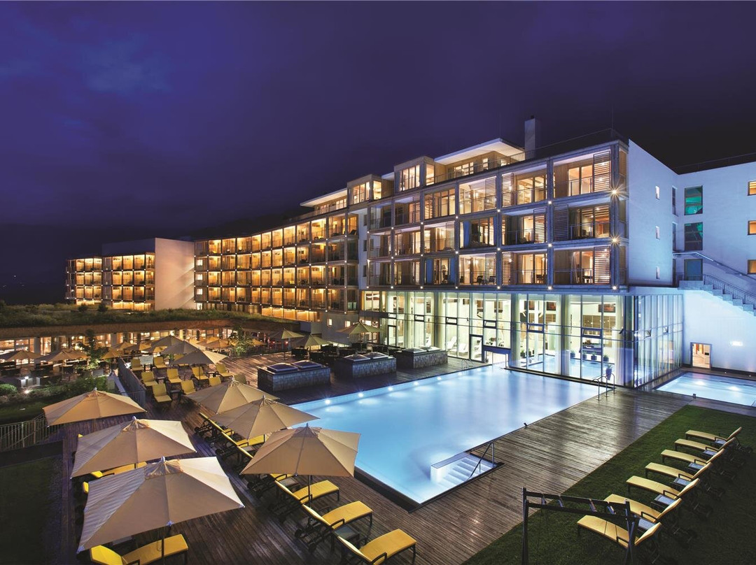 Jochbergwald酒店住宿-Kempinski Hotel Das Tirol