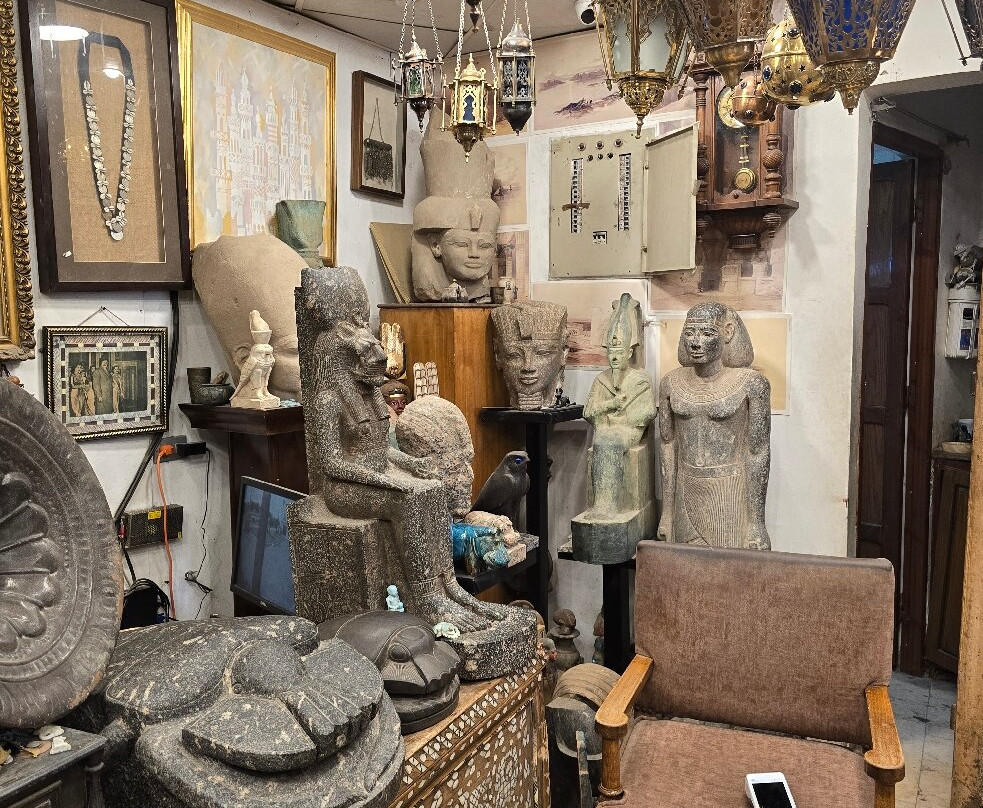 Nobles Art Gallery景点图片