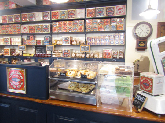 Fabrica Santo Antonio-沙尔必去景点