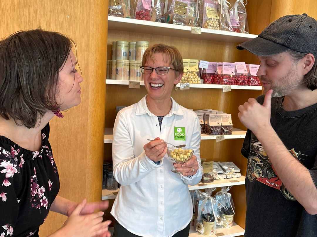 Food Tours Stockholm-斯德哥尔摩必去景点