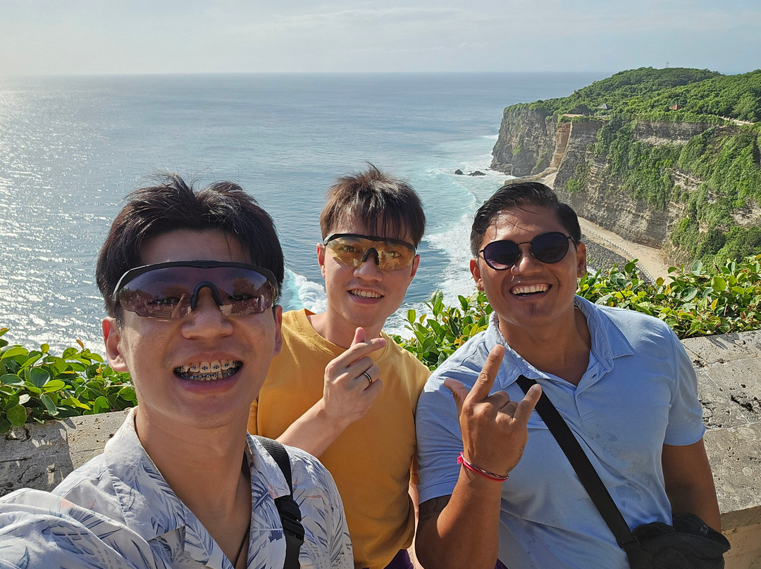 Bali Touristic-Kuta Selatan必去景点