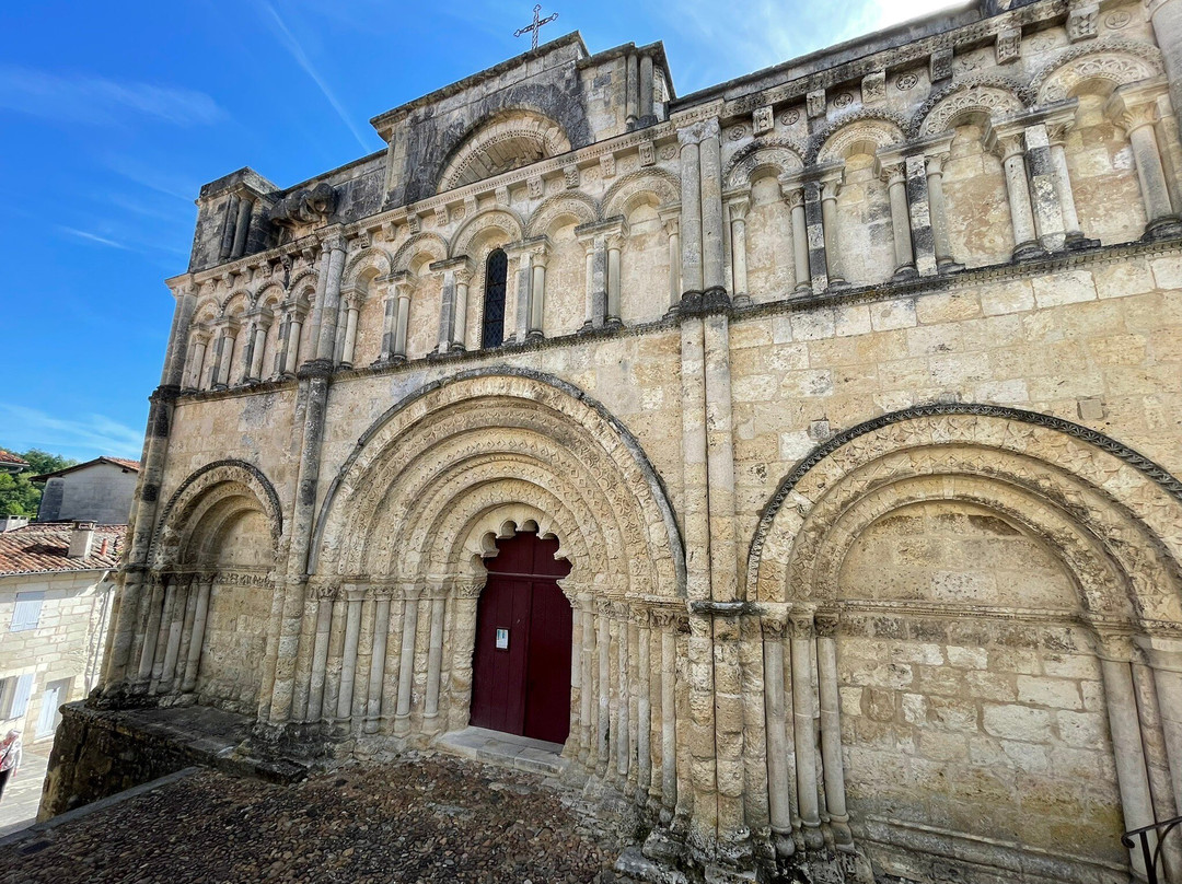 Place Trarieux-Aubeterre-sur-Dronne必去景点