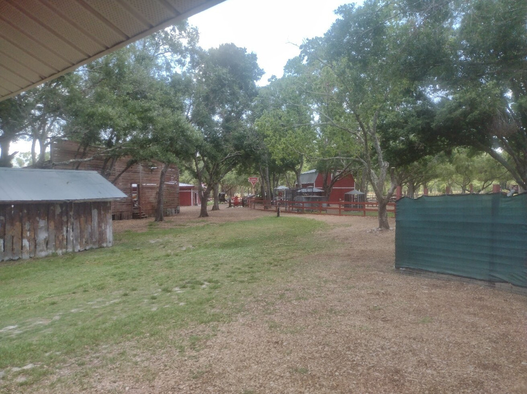 Hunsader Farms-布雷登顿必去景点