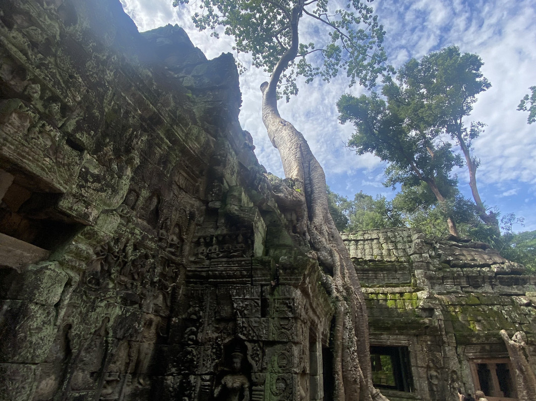 Angkor Wat Japanese Guide Team-Krong Preah Vihear必去景点