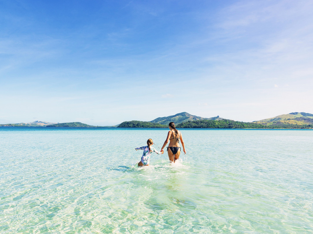 龟岛度假村主图