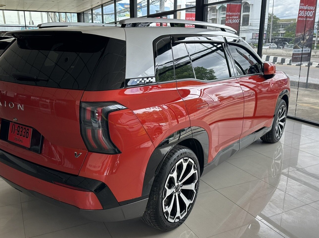 Mrchamp Private Car For You-清迈必去景点