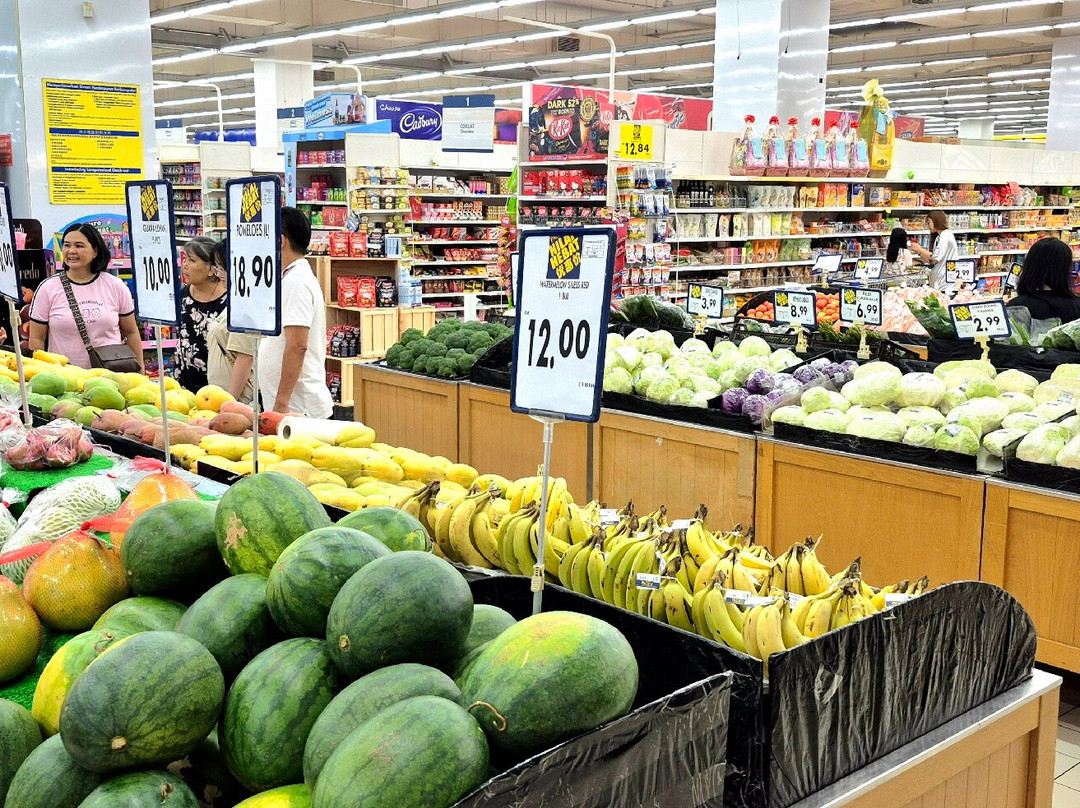 Kluang Mall-居銮必去景点