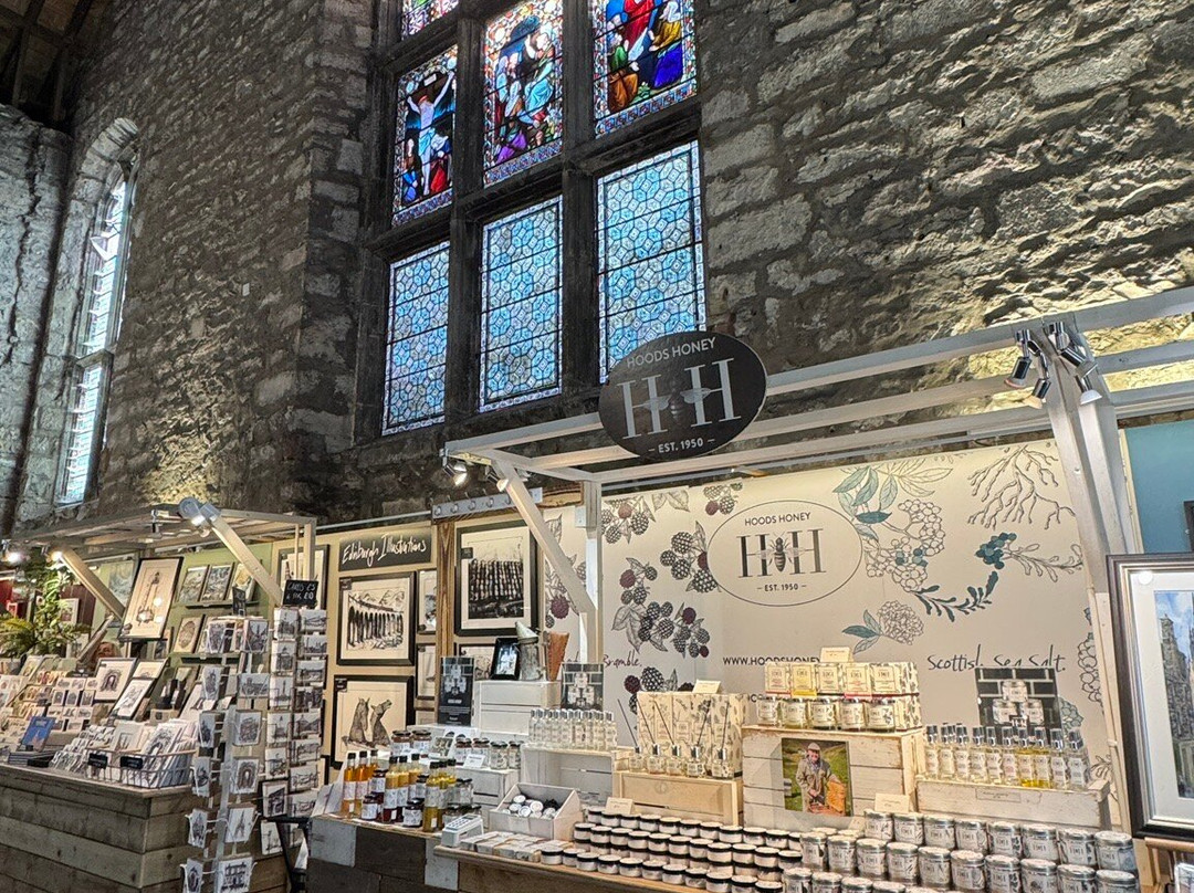 Tron Kirk Market景点图片