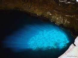 Buracona - Olho Azul-Ilha do Sal必去景点