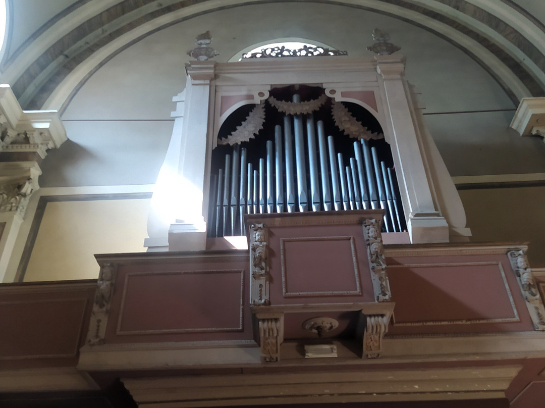 Chiesa San Bernardino Da Siena-萨罗必去景点
