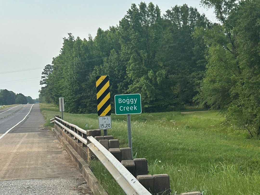 Monster Mart-Fouke必去景点