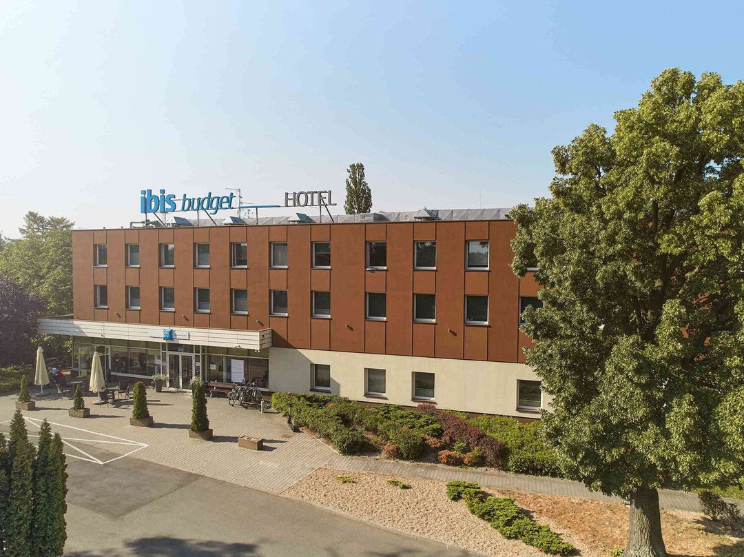 Ibis Budget Wroclaw Poludnie主图