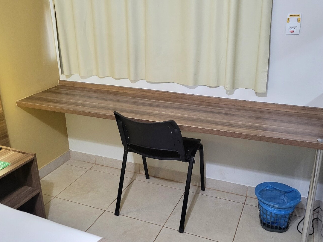 Beira Lago Palace Hotel主图