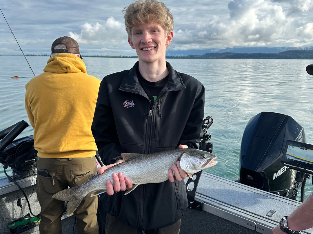 Flathead Fishfinders & Captain Mike's Fish-n-fun-萨默斯必去景点