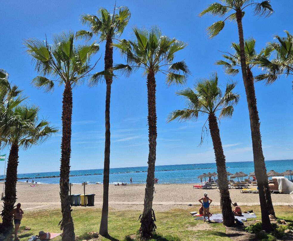 Playa de Santa Ana-班纳玛德纳必去景点