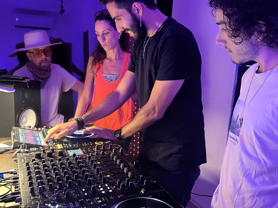 Tulum Dj Academy-Tulum Beach必去景点