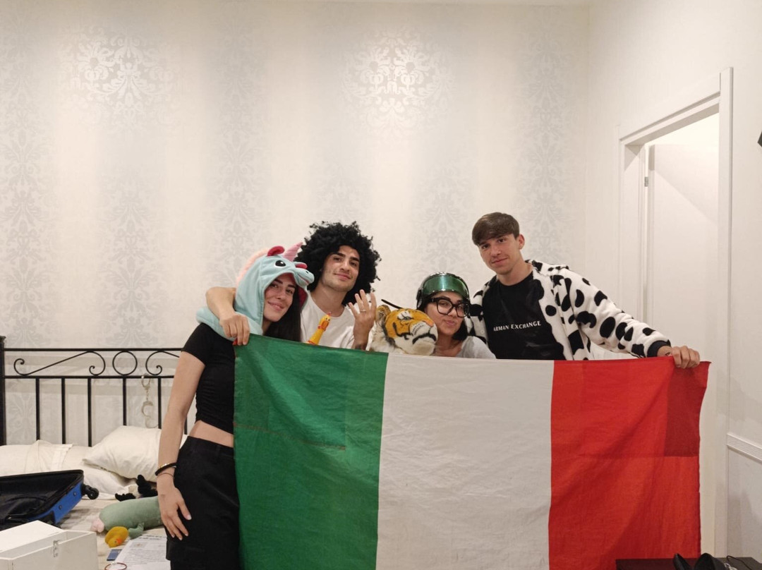 Creativity Escape Room-罗马必去景点