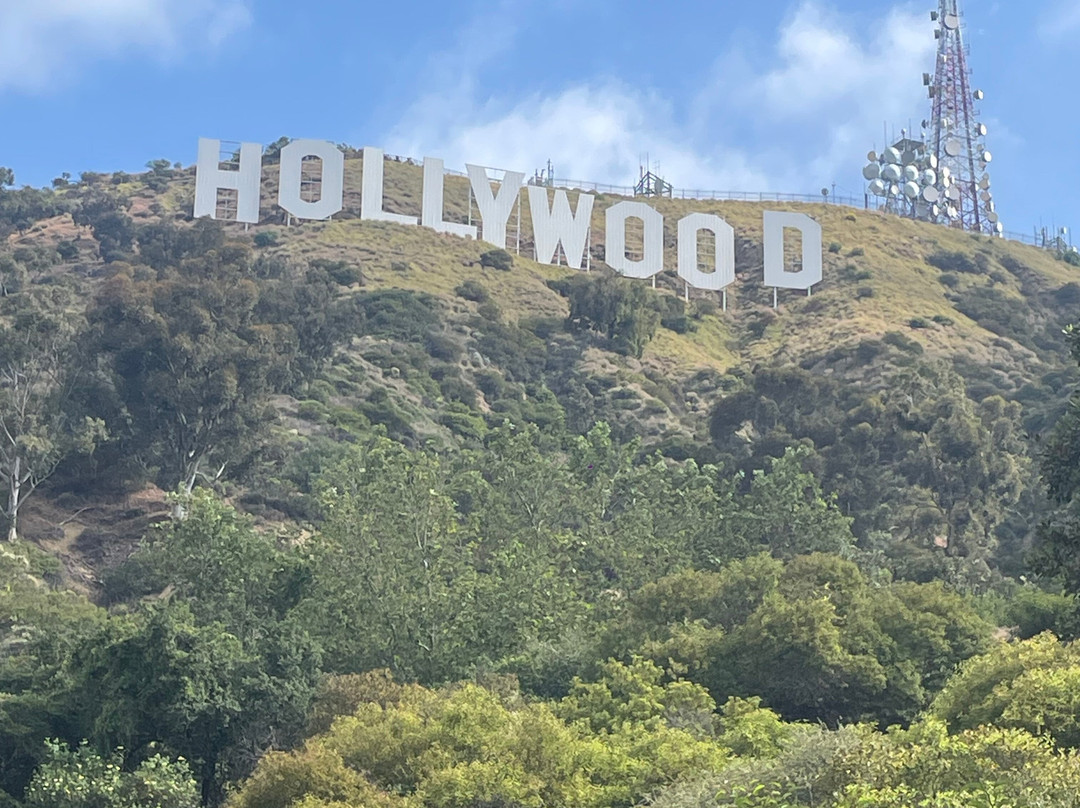 Hollywood Hikes-洛杉矶必去景点