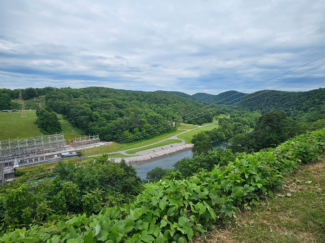 Norris Dam State Park-Rocky Top必去景点