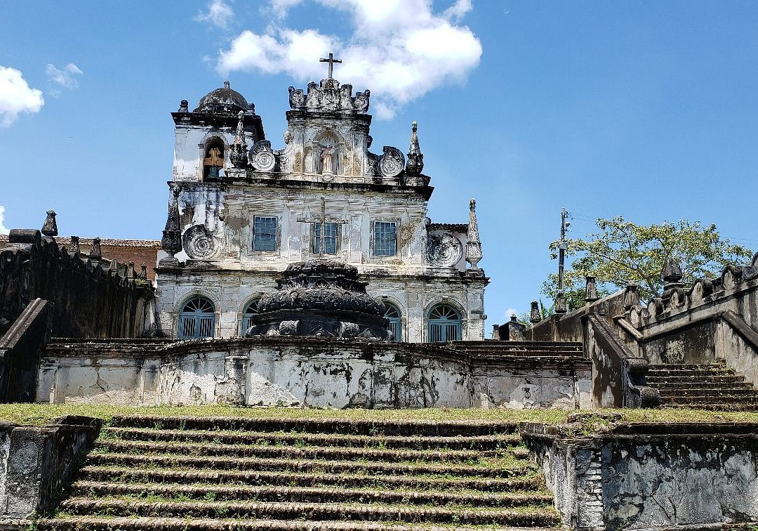 Sao Francisco do Paraguacu景点图片