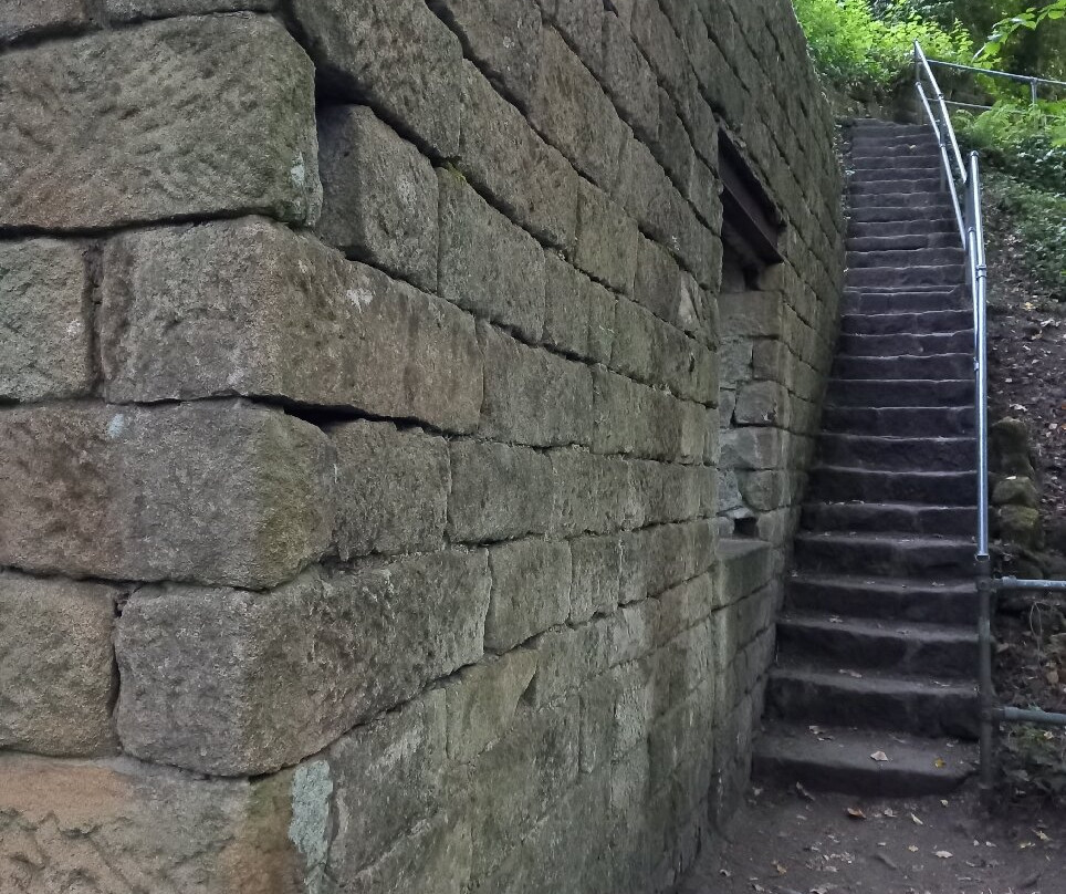 Lumsdale Valley-马特洛克必去景点