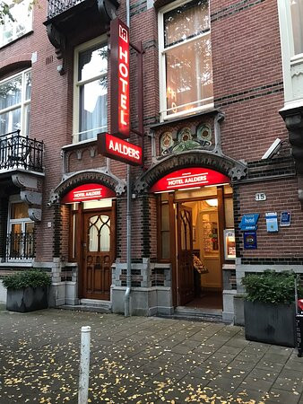 阿尔德尔斯酒店主图