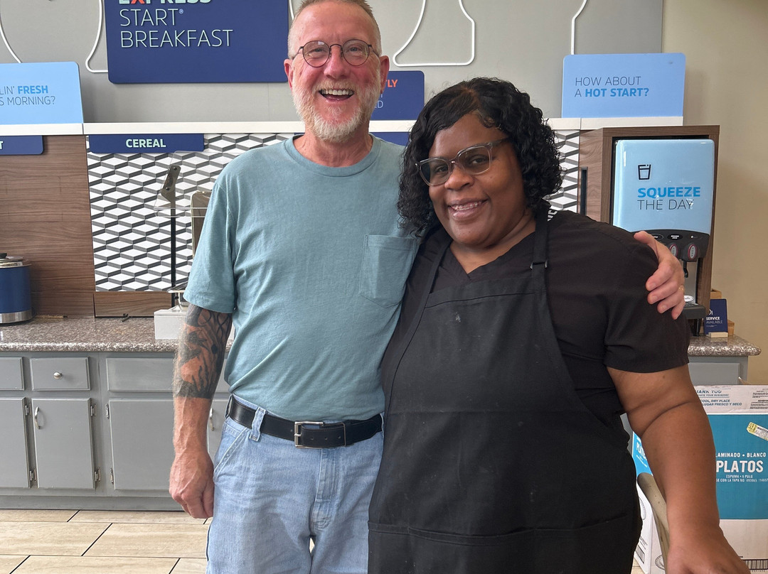 Holiday Inn Express & Suites Brookhaven By IHG主图