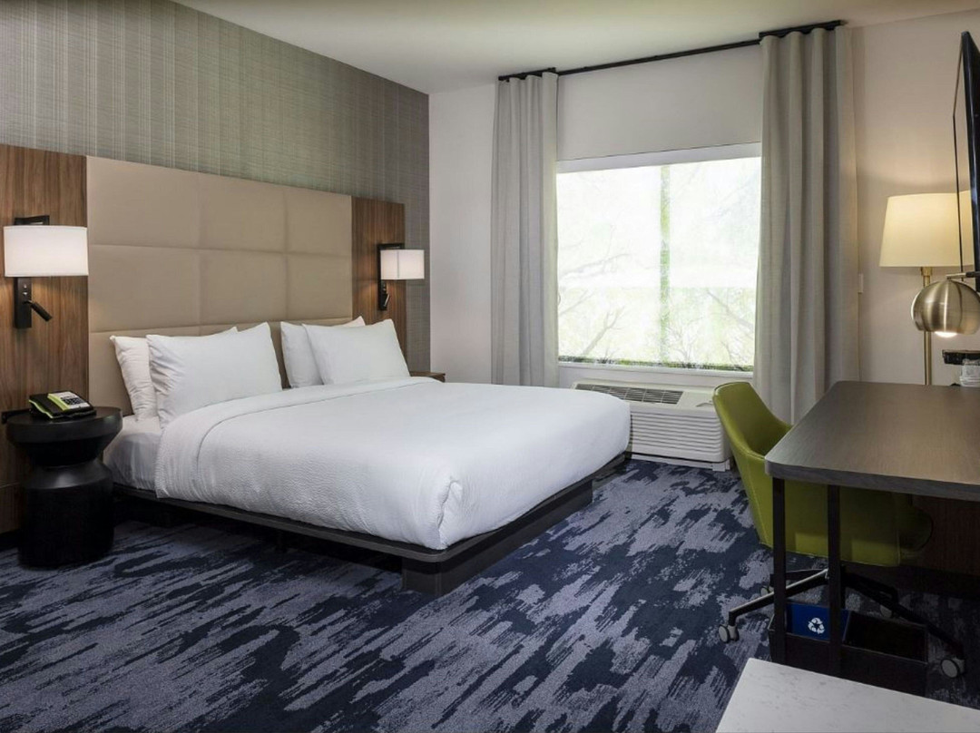 Fairfield by Marriott Inn & Suites Monahans主图