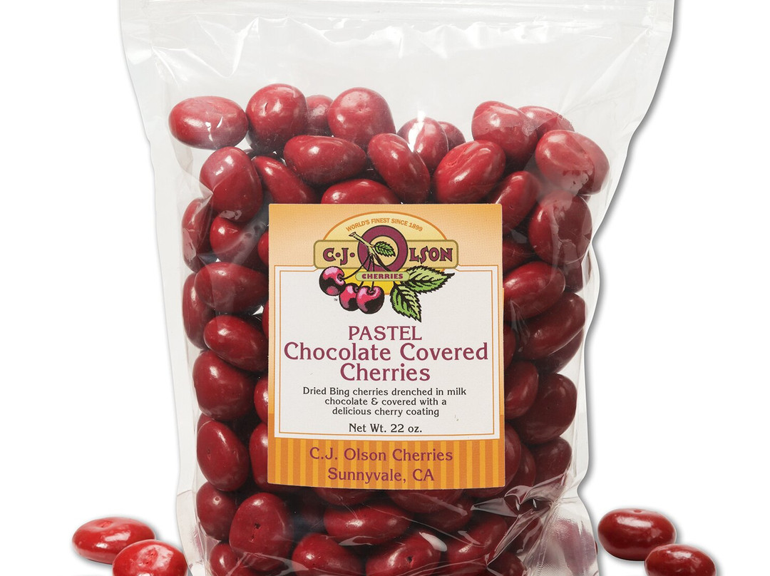 CJ Olson Cherries-森尼韦尔必去景点