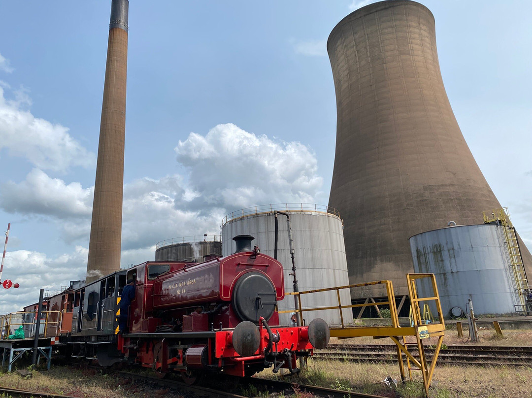 Appleby Frodingham Railway Preservation Society景点图片