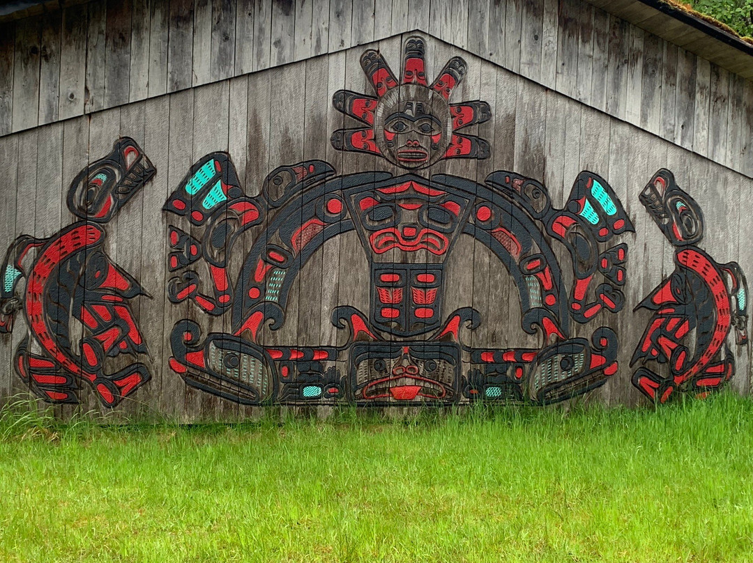 Potlatch Totem Park-凯奇坎必去景点