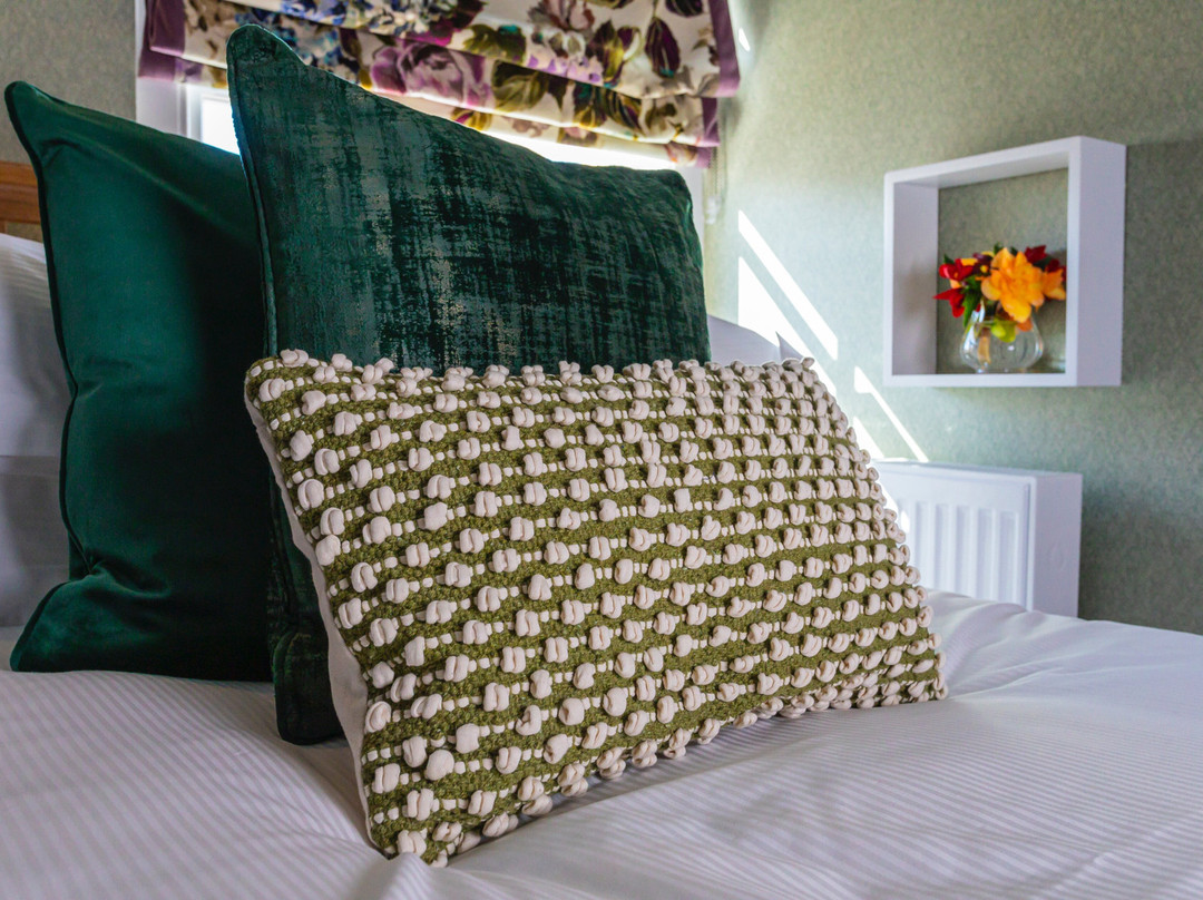 格鲁吉亚豪斯酒店主图