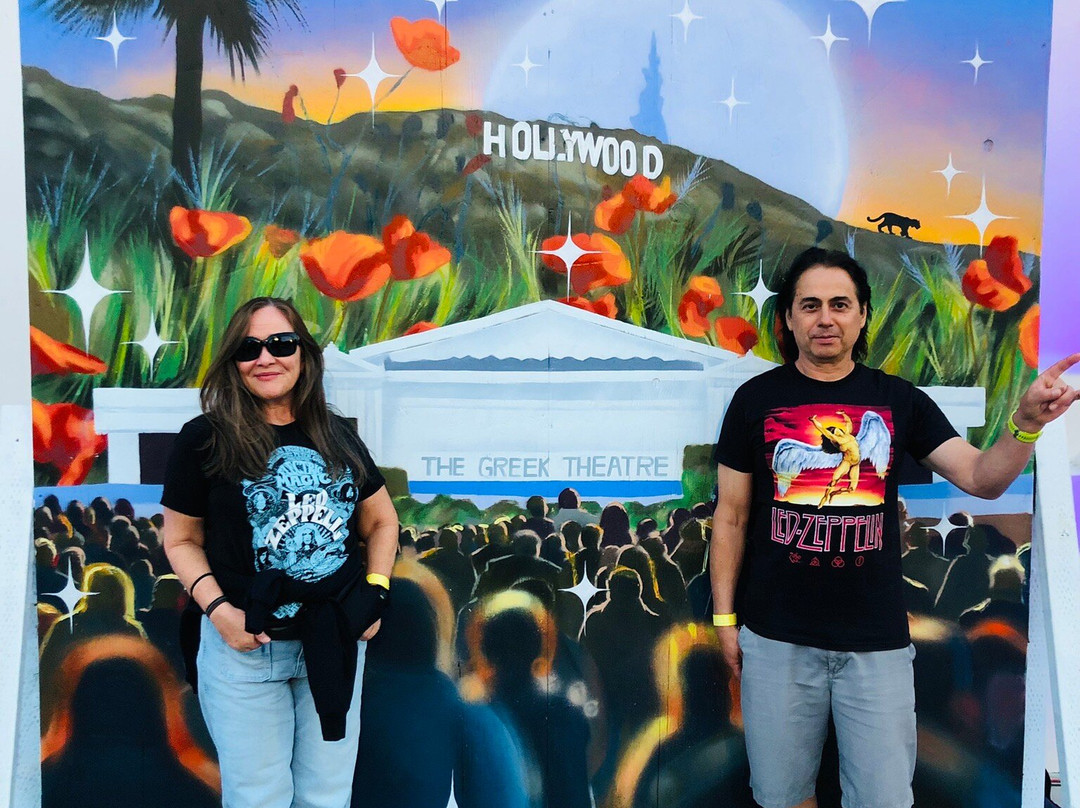 希腊剧场-洛杉矶必去景点