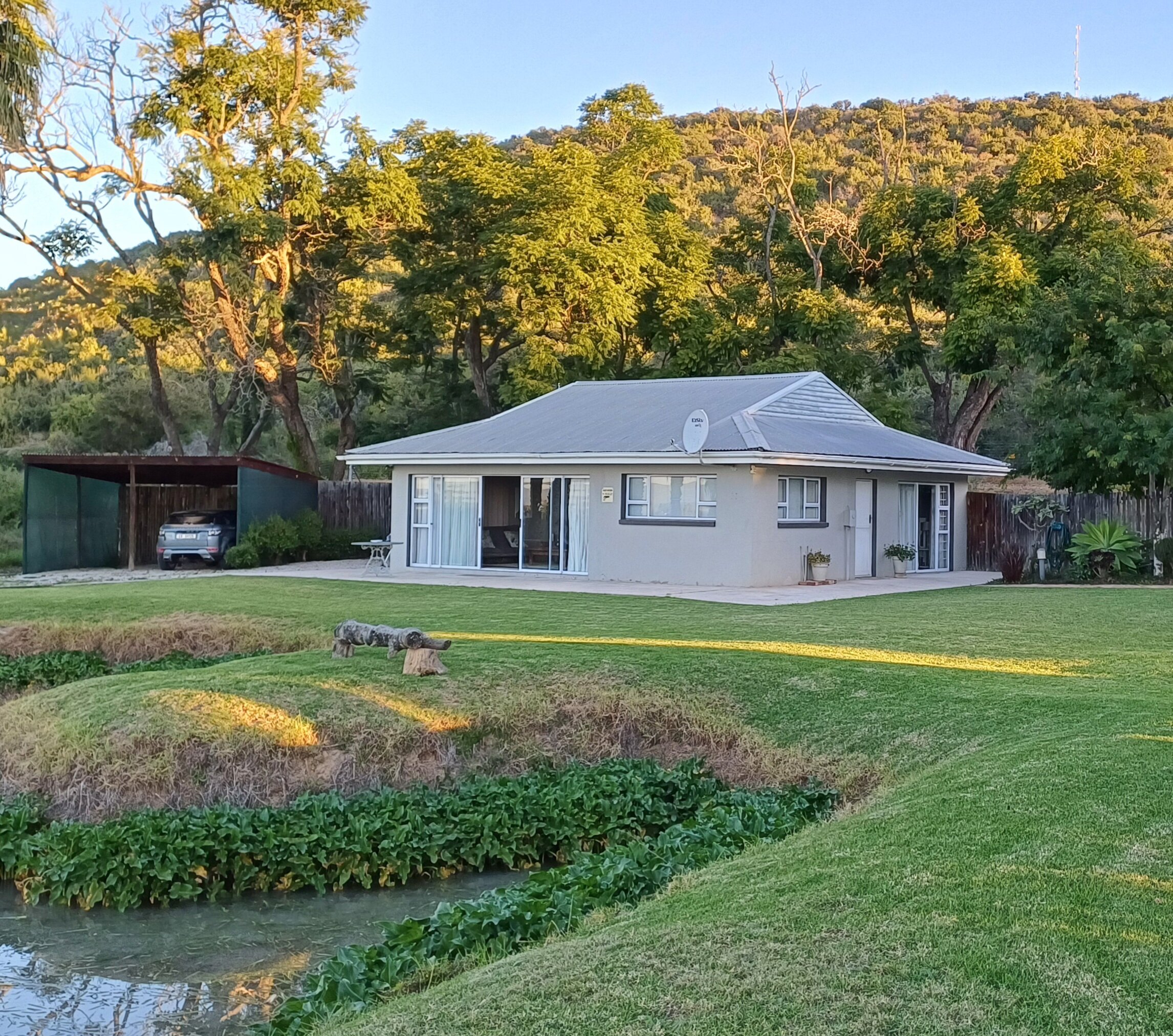 Chicane Addo Bed & Breakfast-官方