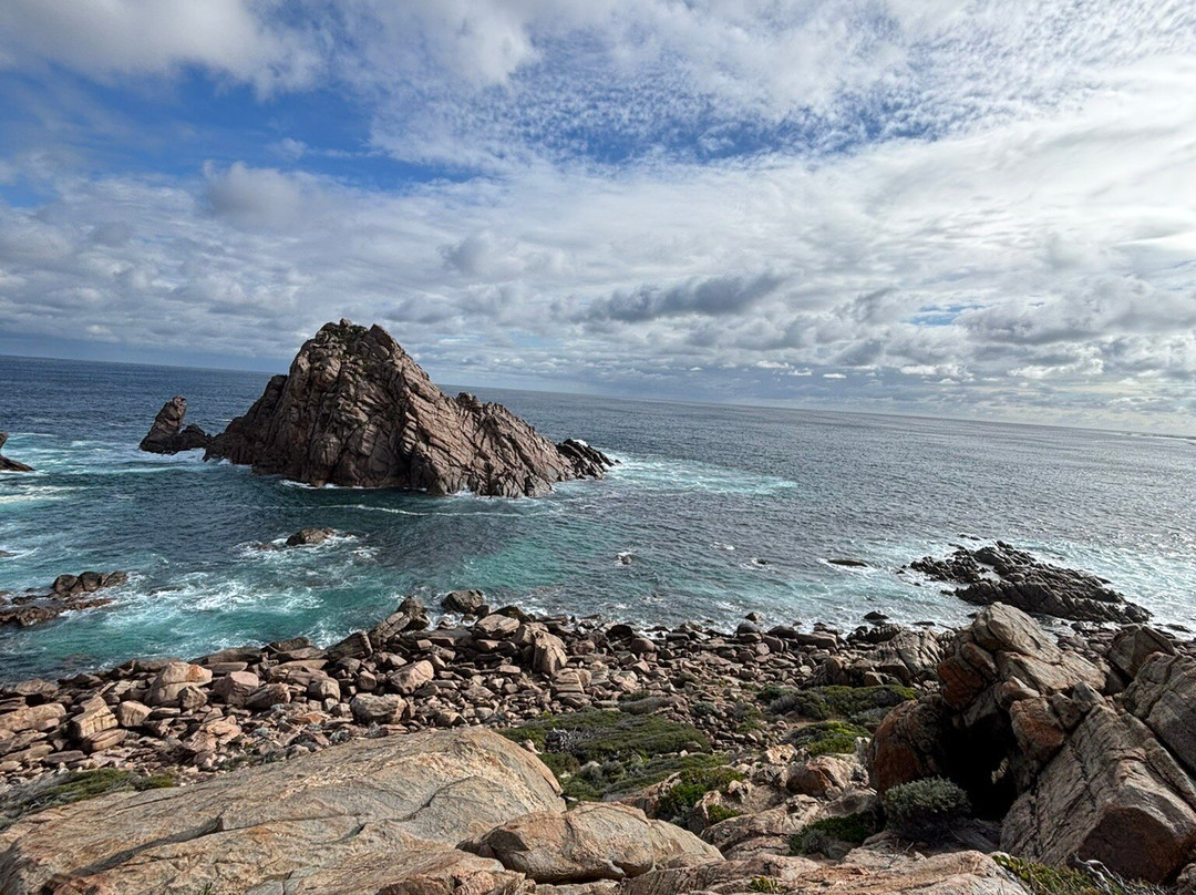 Sugarloaf Rock-Cape Naturaliste必去景点