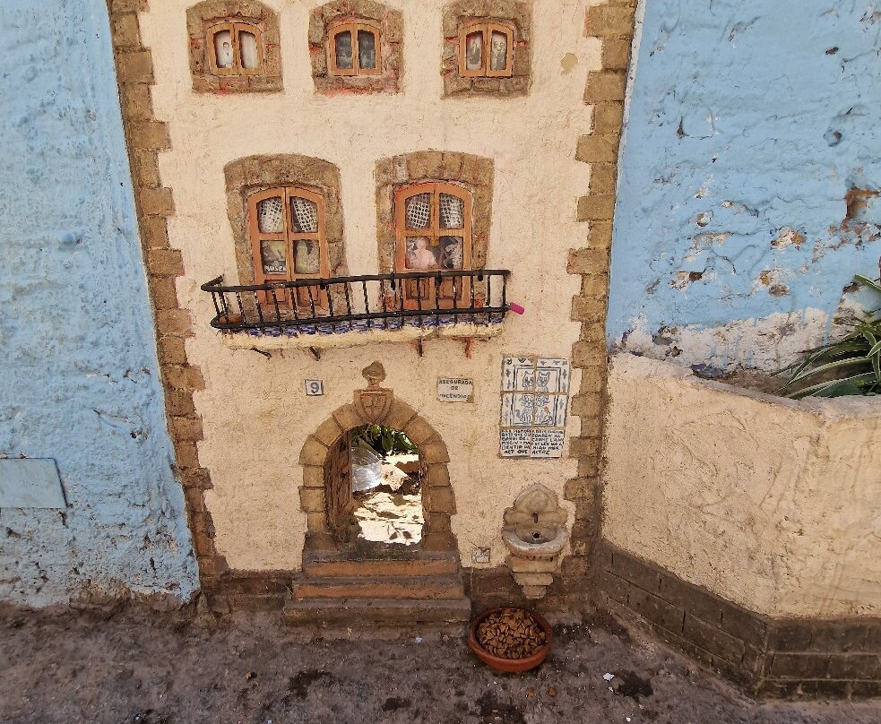 Barrio del Carmen景点图片