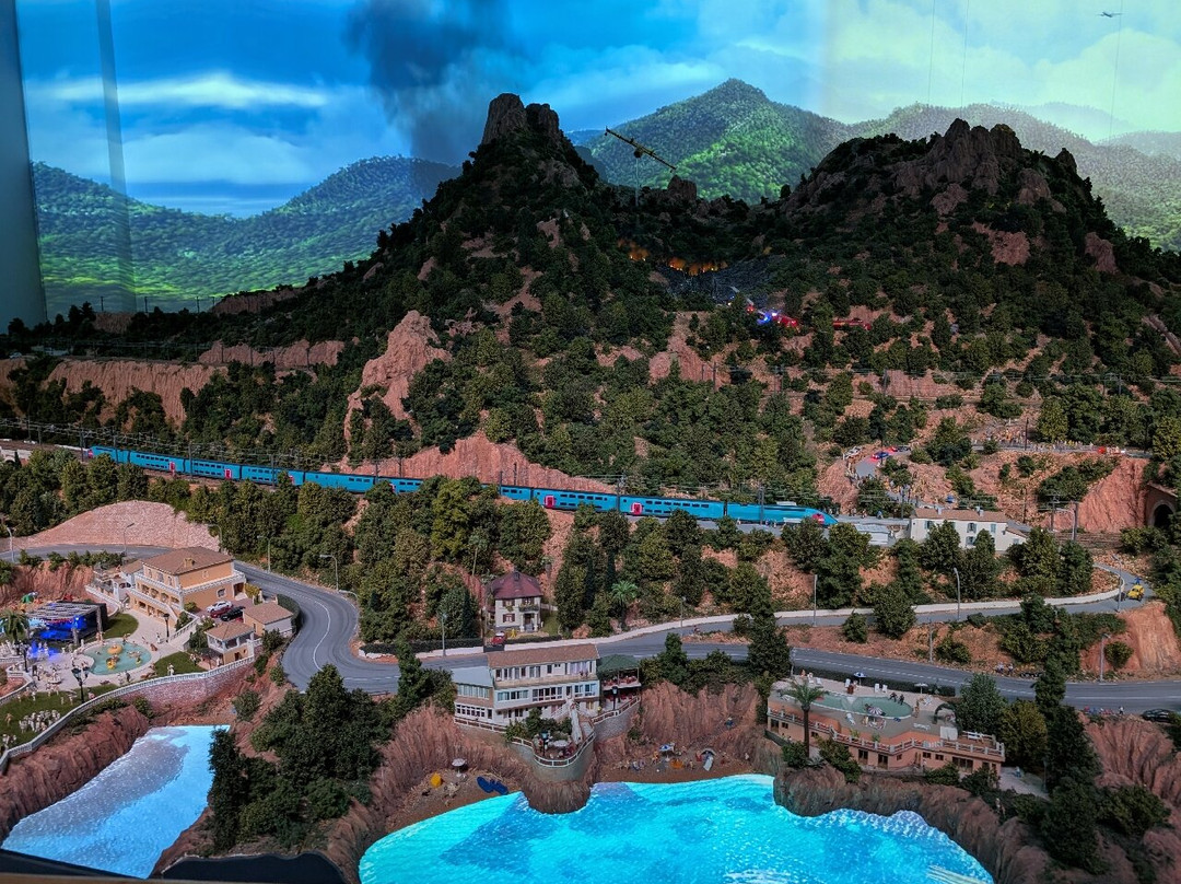 Mini World Lyon景点图片