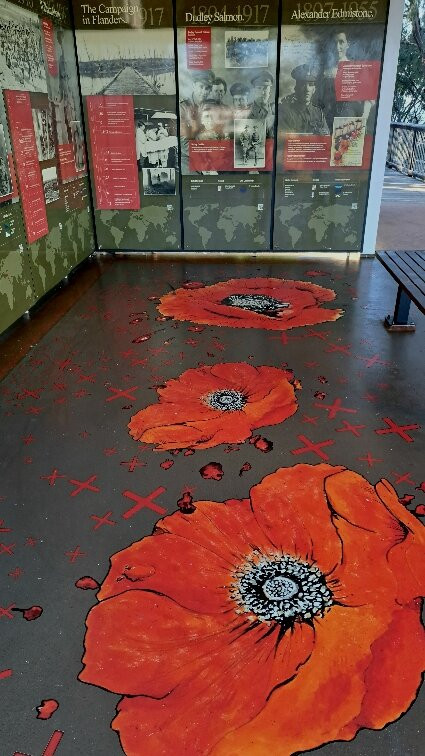 Emu Park Memorial Walk景点图片
